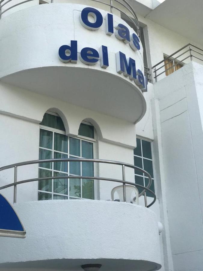 Olas Del Mar سانتا مارتا المظهر الخارجي الصورة