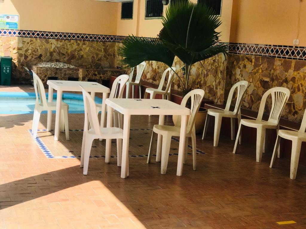 Olas Del Mar سانتا مارتا المظهر الخارجي الصورة
