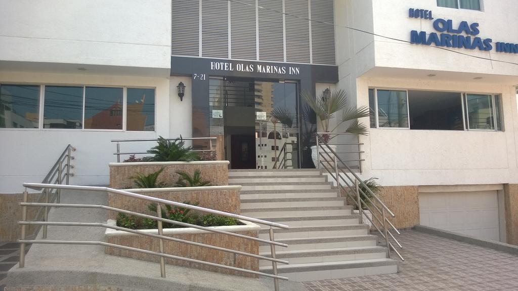 Olas Del Mar سانتا مارتا المظهر الخارجي الصورة